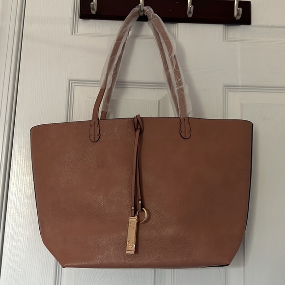 2 For $60 Women Faux Leather Multi-way Shoulder Bag 2 Pcs! - Picture 3 of 6